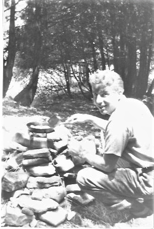 Alvin Hedeen (Linda’s dad) – second generation resort operator.