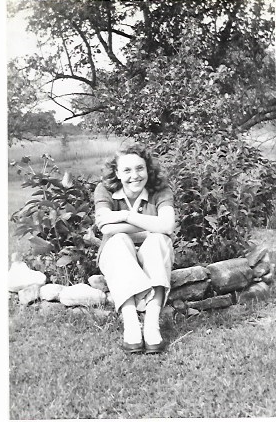 Betty Hedeen (Linda’s mom) – second generation resort operator.