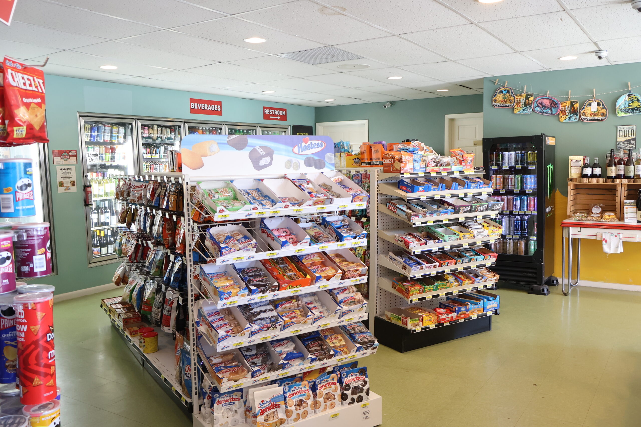 Snacks 