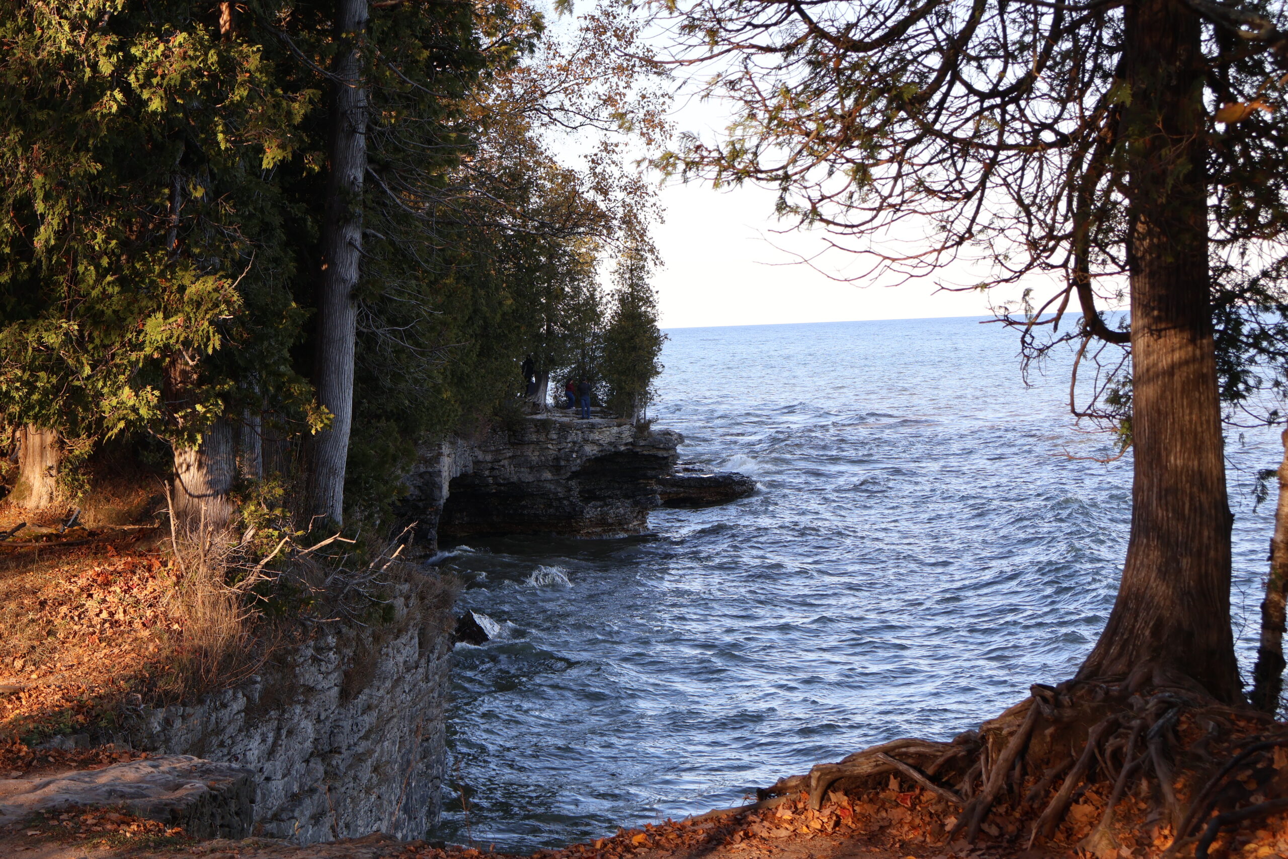 Cave Point, Door County, WI